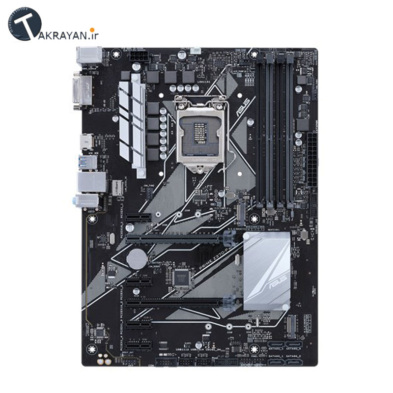 ASUS PRIME Z370-P Motherboard